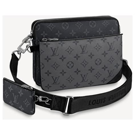 sacoche lv grise|sac hobo louis vuitton.